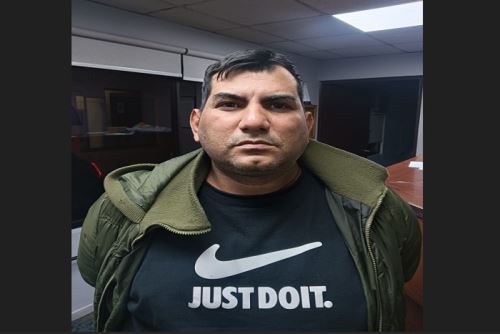 Detienen en Chile a presunto asesino de periodista peruano Gastón Medina