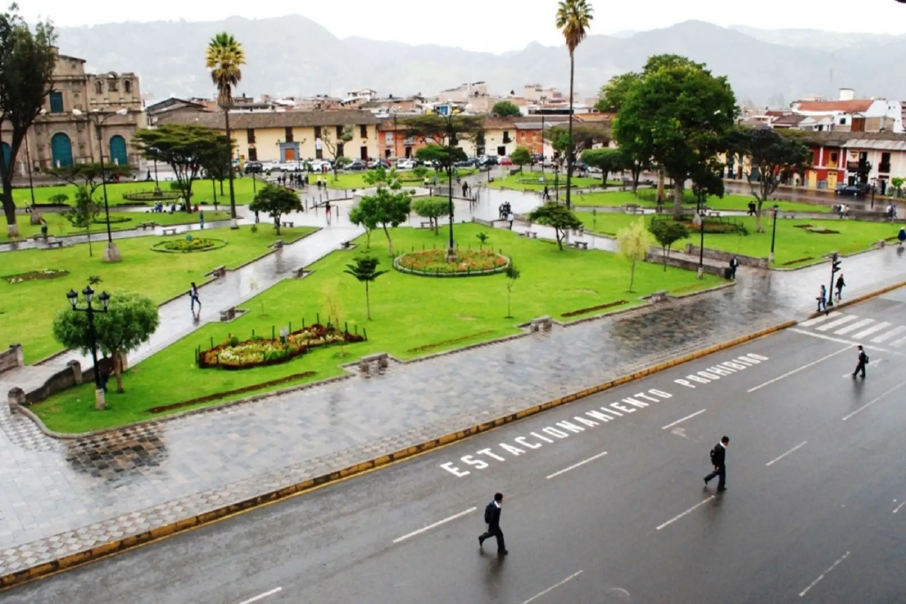ANDINA/Difusión