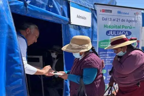 ANDINA/Difusión