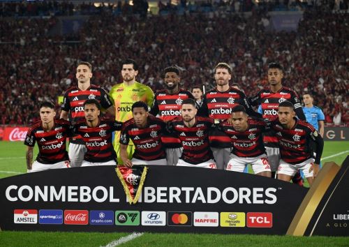 El Flamengo de Río de Janeiro posee el mayor contrato de patrocinio firmado por un club brasileño.