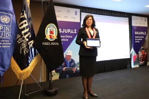 Foto: ANDINA/difusión.