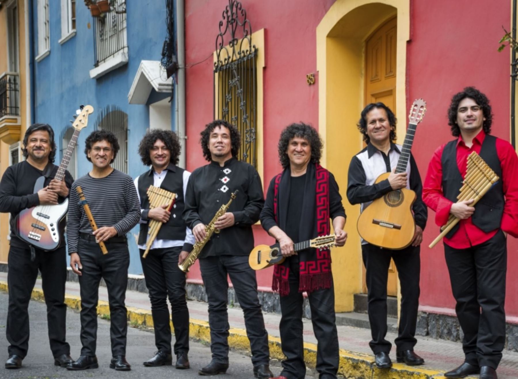 El regreso de Illapu al Gran Teatro Nacional