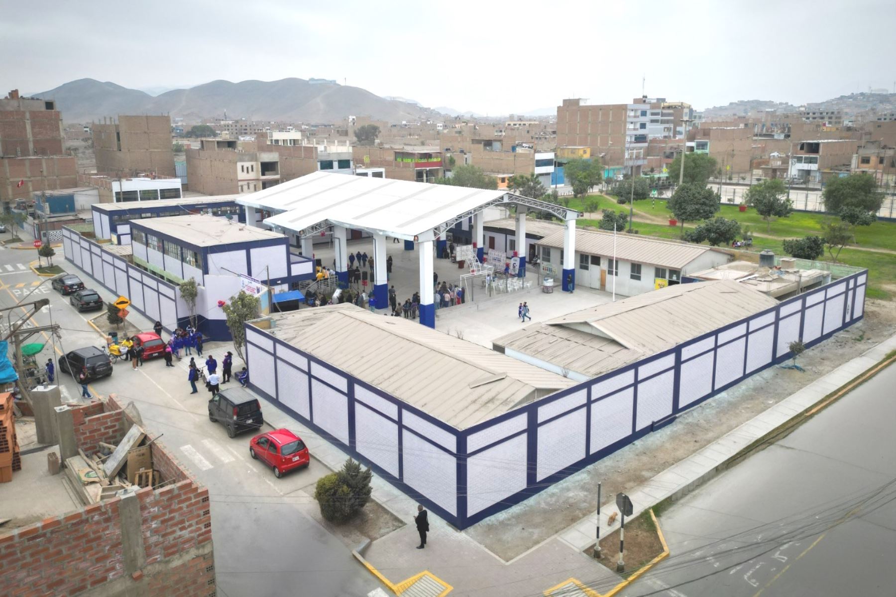 ANDINA/Difusión