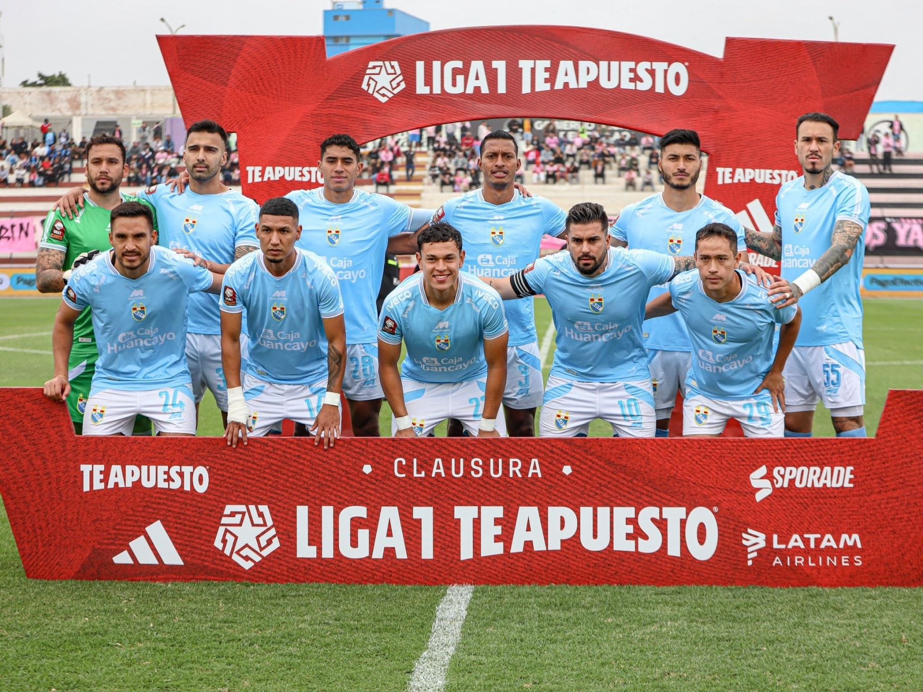 Plantel de ADT de Tarma