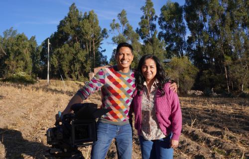 Ayacucho ilumina la nueva temporada de “Luz de Luna”.