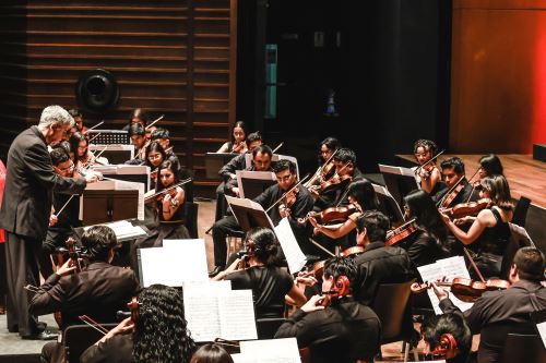 Orquesta Sinfónica Nacional Juvenil Bicentenario se presentará en Junín.