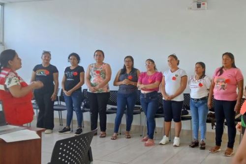 ANDINA/Difusión