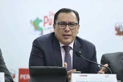 ANDINA/Difusión