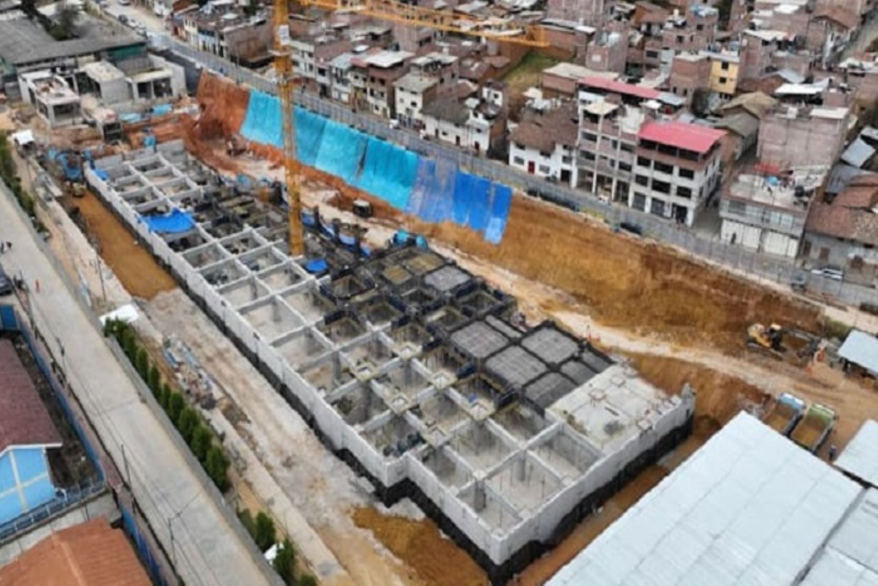 Con una inversión que supera los S/191 millones, esta obra beneficiará a más de 173 000 habitantes de la región La Libertad