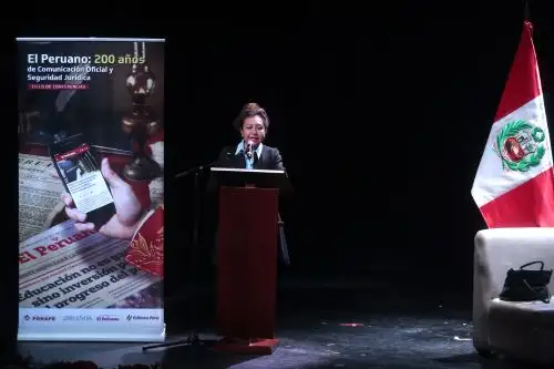 Foto: ANDINA/Vidal Tarqui.