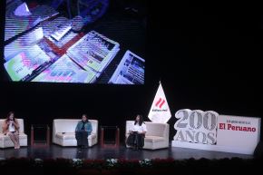 Foto: ANDINA/Vidal Tarqui.