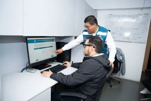 La encuesta permitirá medir el avance en la implementación del Plan Nacional de Gestión del Riesgo de Desastres 2022-2030. Foto: Cenepred