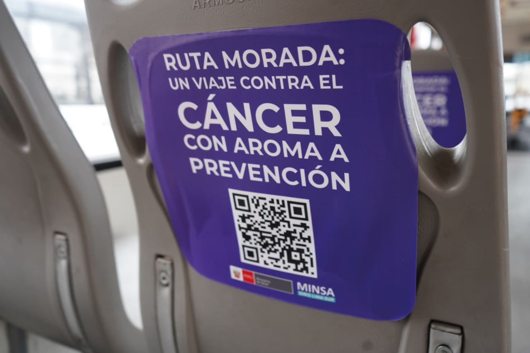 En lo que va del año la Dirección de Redes Integradas de Salud Lima Sur (DIRIS LS) ha realizado cerca de 23,000 tamizajes preventivos gratuitos de cáncer de cuello uterino y próstata en los 13 distritos que conforma la DIRIS LS.ANDINA/Difusión