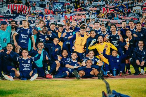 Alianza Lima pasa a cuartos de final de la Copa Sudamericana tras vencer a Universidad Católica en partido de vuelta
