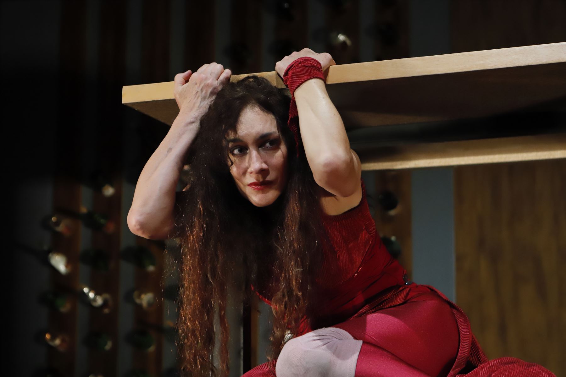 Últimas funciones de “Juicio a una zorra”, en el Teatro de Lucía