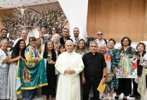 Como peruano, el Papa León XIV marcó un símbolo pastoral de gran importancia, que impulsó al Santuario Eucarístico de Eten, entre tantas labores pastorales.