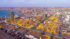 Petroperú, refineria talara