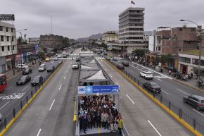 ANDINA/Braian Reyna