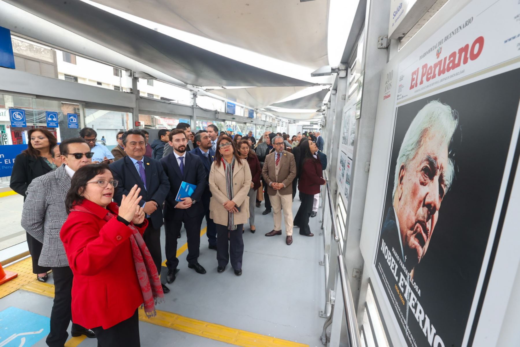 ANDINA/Juan Carlos Guzmán