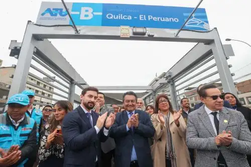 ANDINA/Juan Carlos Guzmán