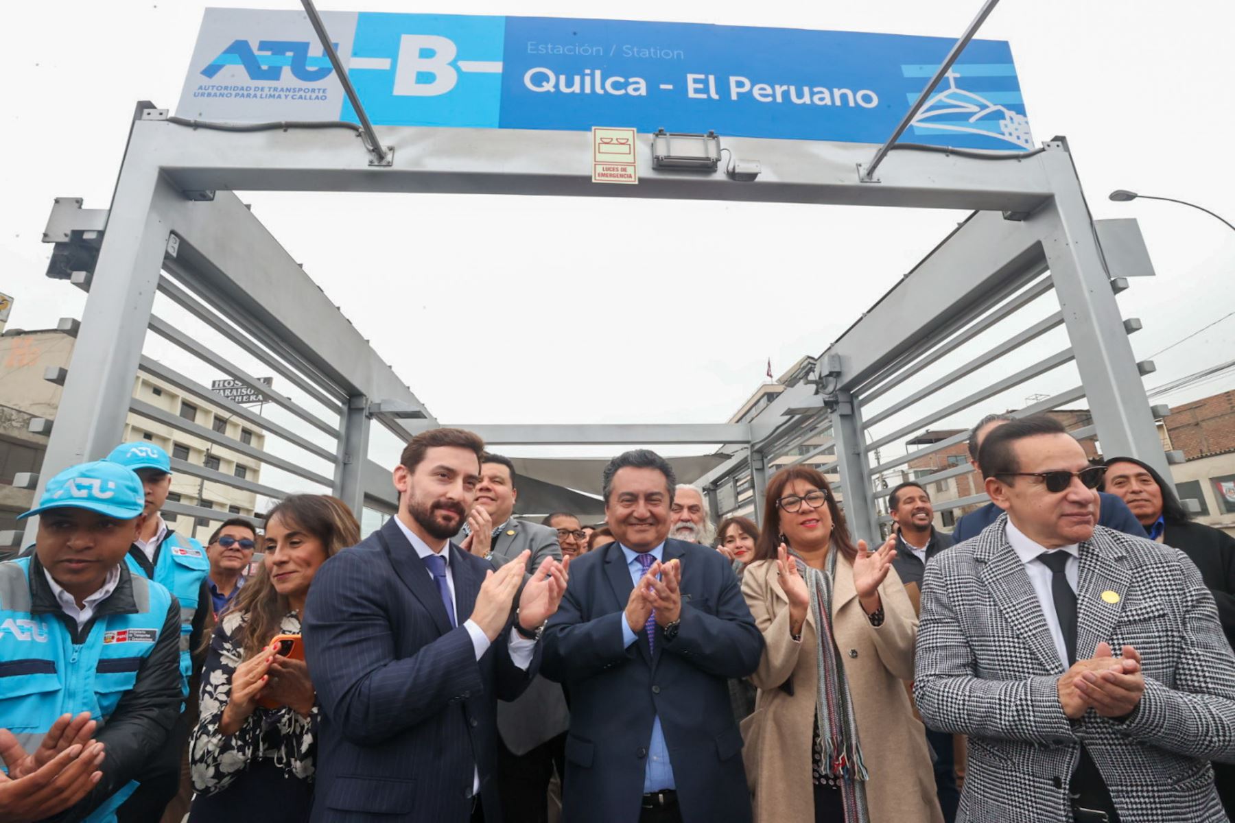ANDINA/Juan Carlos Guzmán