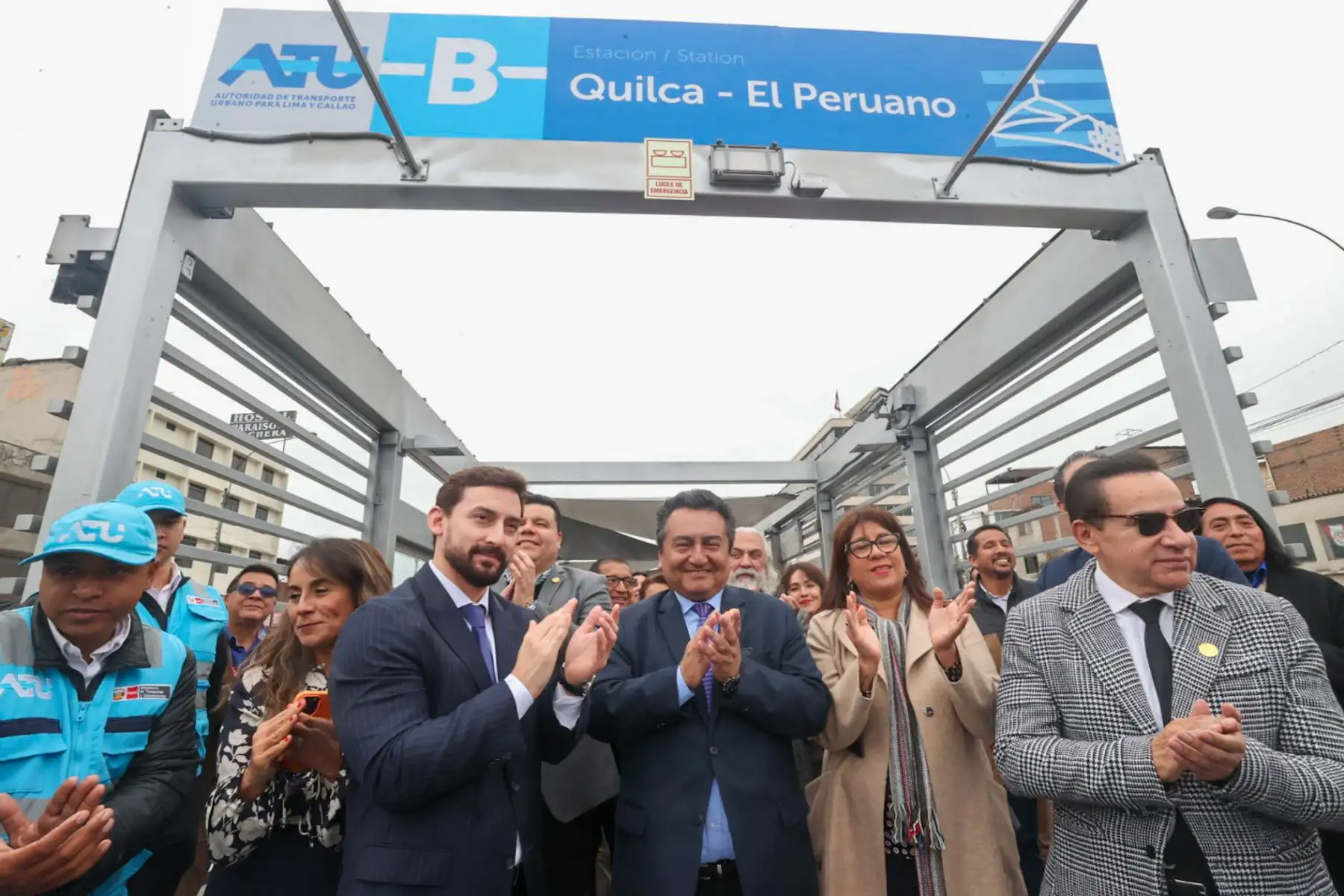 ANDINA/Juan Carlos Guzmán