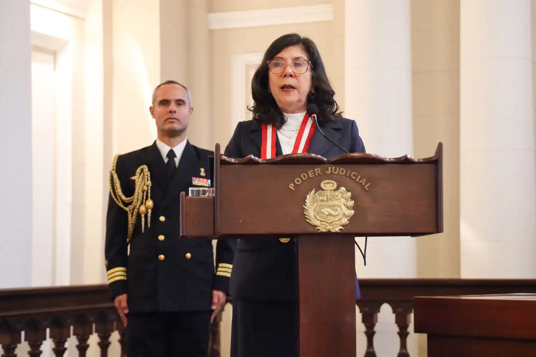 PJ: Tello invoca a personal judicial a avanzar hasta lograr reinvindicaciones laborales