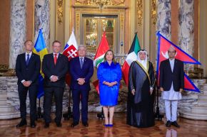 Foto: ANDINA/Prensa Presidencia.