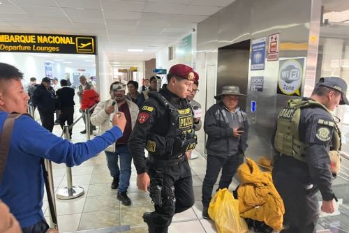 "No hay ninguna situación de emergencia que pueda causar temor y zozobra”