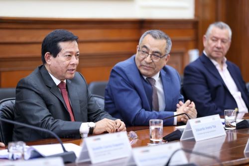 Foto: ANDINA/difusión.