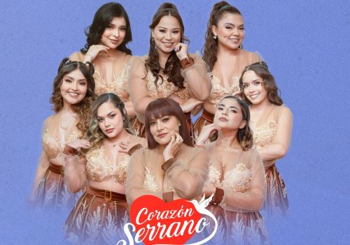 Corazón Serrano y Sergio George se unen en Miami
