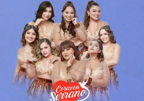 Corazón Serrano y Sergio George se unen en Miami