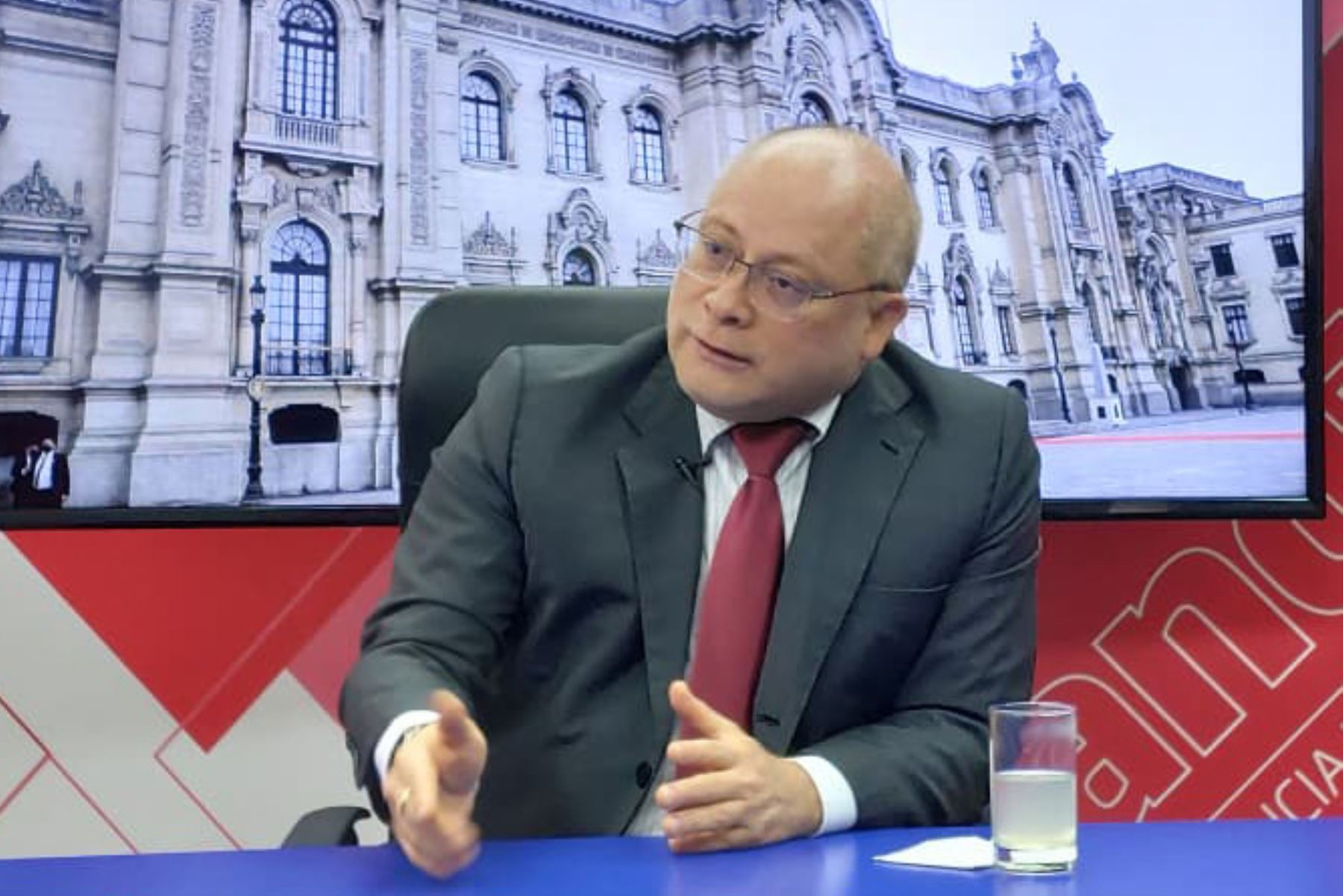 Foto: ANDINA/difusión.