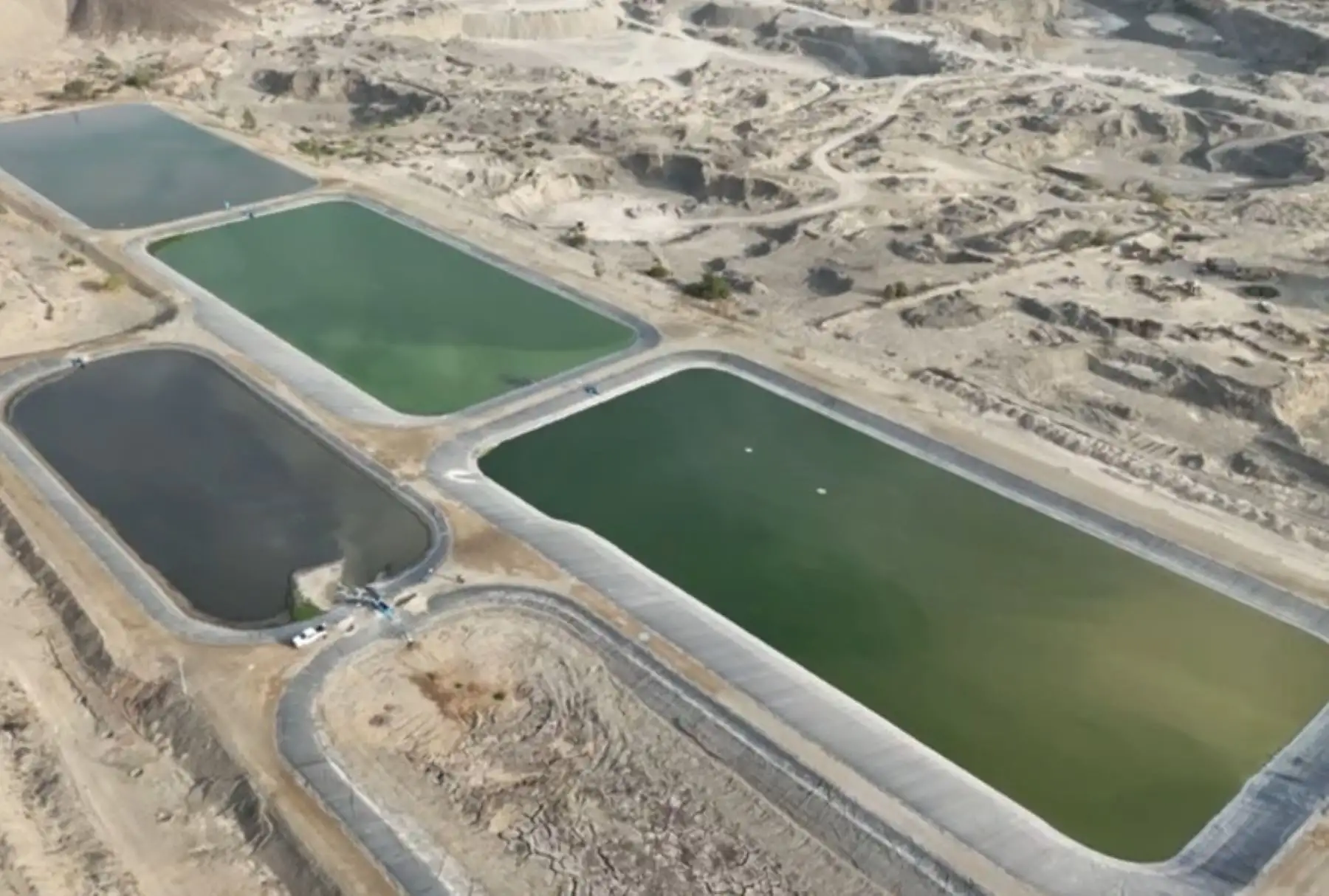 Gobierno presenta avances de la implementación de la economía circular en saneamiento