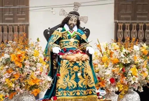 El Ministerio de Cultura declaró Patrimonio Cultural de la Nación a la fiesta patronal del Señor de Gualamita, del departamento de Amazonas.