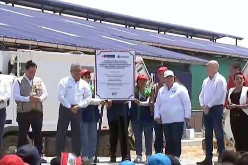 Photo. TVPeru