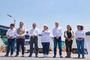 ANDINA/Prensa Presidencia