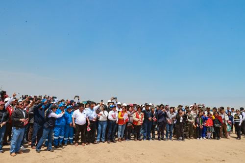 Foto: ANDINA/Prensa Presidencia.