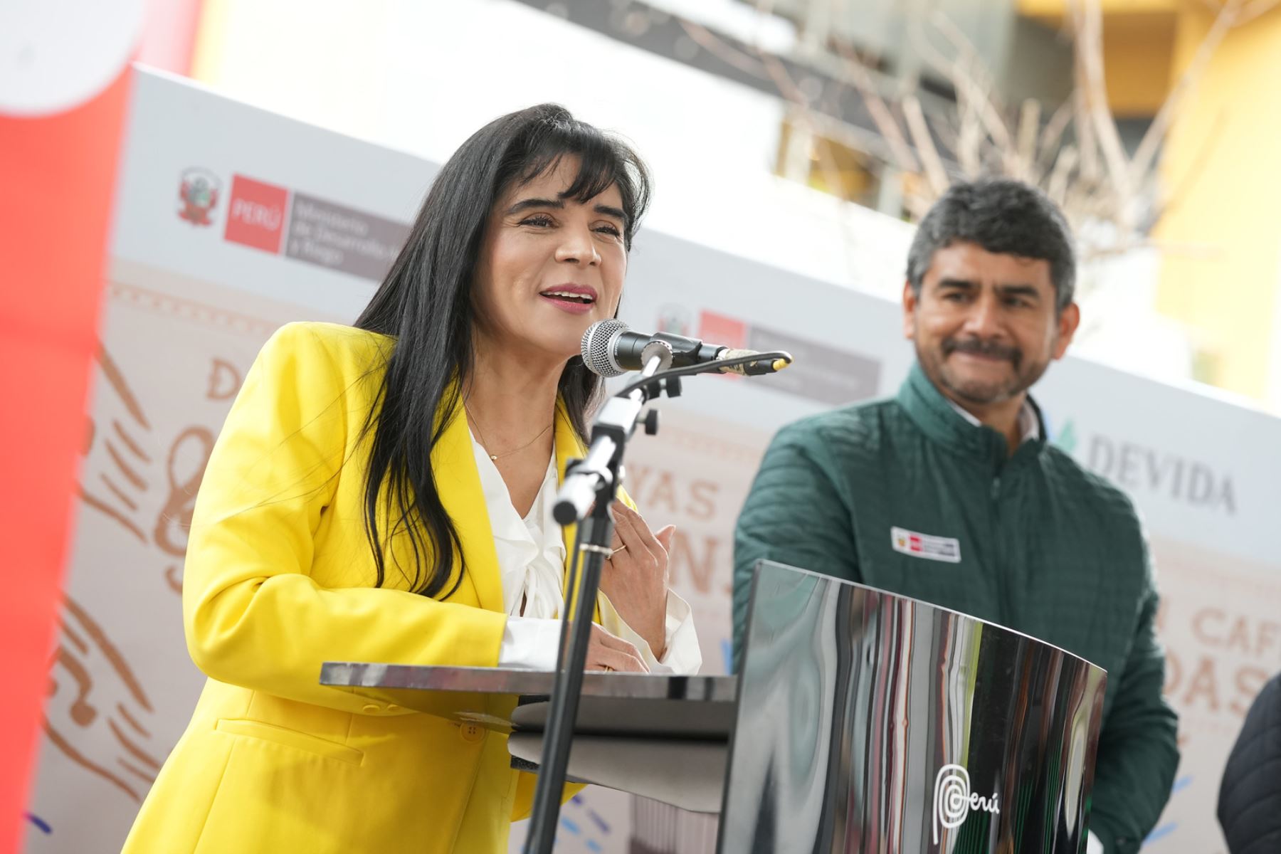 ANDINA/Difusión