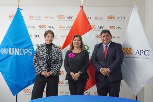 Foto: ANDINA/difusión.