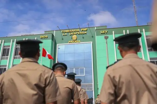 ANDINA/Prensa Presidencia