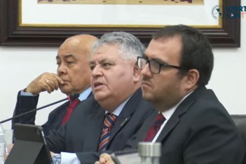 ANDINA/Difusión