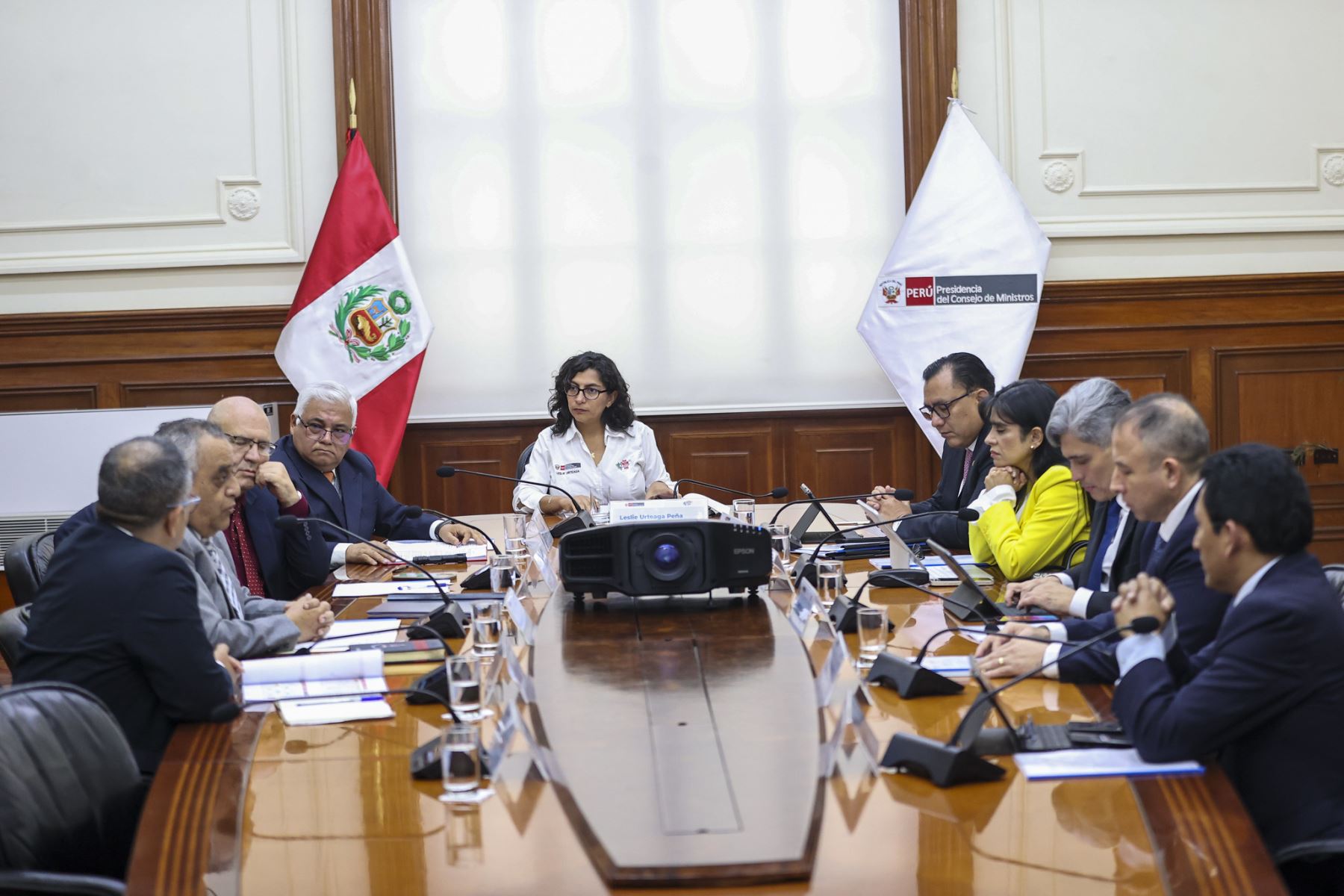 ANDINA/Difusión