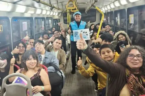 ANDINA/Difusión