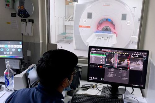 Tecnología avanzada permite al INEN mejorar diagnósticos oncológicos. Foto: ANDINA/Difusión