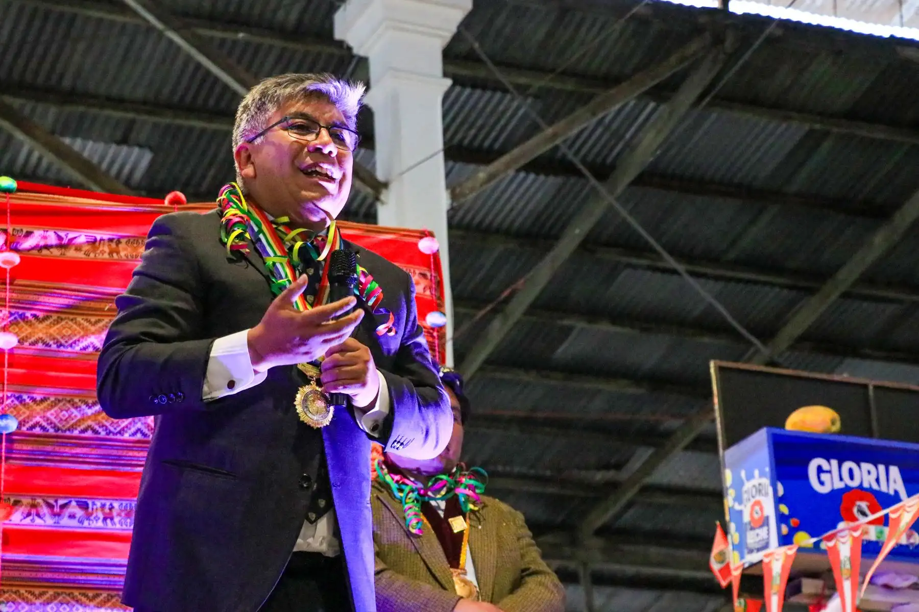 El Gobierno Regional Cusco emitió una resolución de reconocimiento al Mercado Central San Pedro, tras haber sido declarado Patrimonio Cultural de la Nación. Foto: Difusión