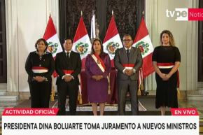 ANDINA/Difusión