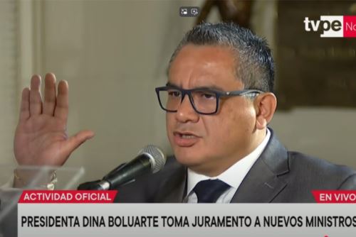 ANDINA/Difusión