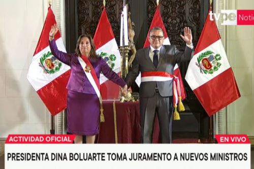 ANDINA/Difusión