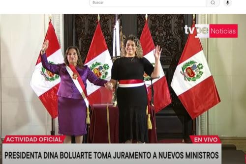 ANDINA/Difusión